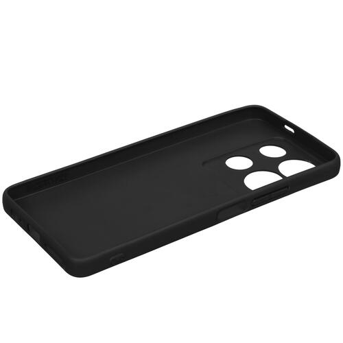 Купить Накладка  Aceline Fresh для Infinix NOTE 30 черный  5419345. Характеристики, отзывы и цены в Донецке