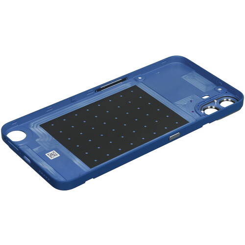 Купить Накладка  CMF by Nothing Phone (1) Case для CMF Phone 1 синий  5484625. Характеристики, отзывы и цены в Донецке