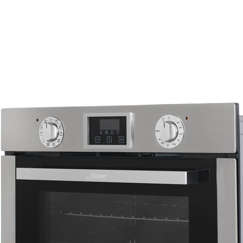 Купить Электрический духовой шкаф Kaiser EH 6323 серебристый  5344164. Характеристики, отзывы и цены в Донецке