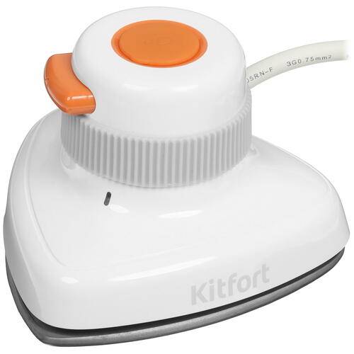 Купить Отпариватель Kitfort КТ-9131-2 белый  9043979. Характеристики, отзывы и цены в Донецке
