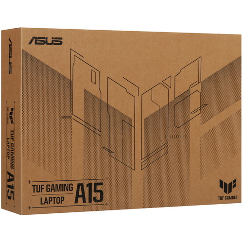 Купить 15.6" Ноутбук ASUS TUF Gaming FA506NCG-HN219 черный  5634649. Характеристики, отзывы и цены в Донецке