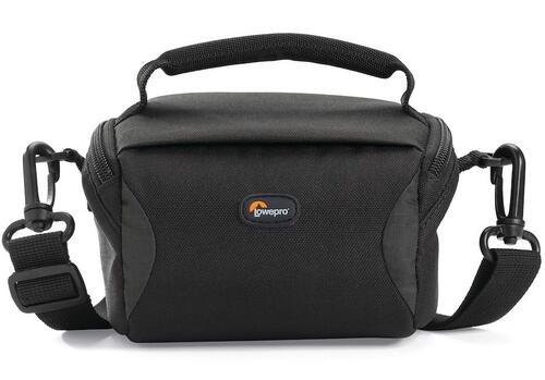 Купить Сумка Lowepro Format 100 черный  9127447. Характеристики, отзывы и цены в Донецке
