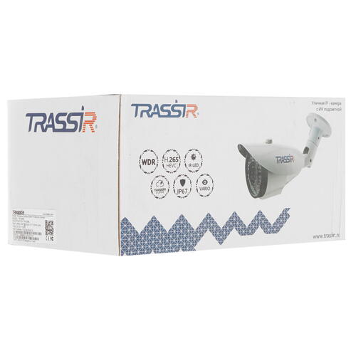 Купить IP-камера Trassir TR-D4B6  5327868. Характеристики, отзывы и цены в Донецке