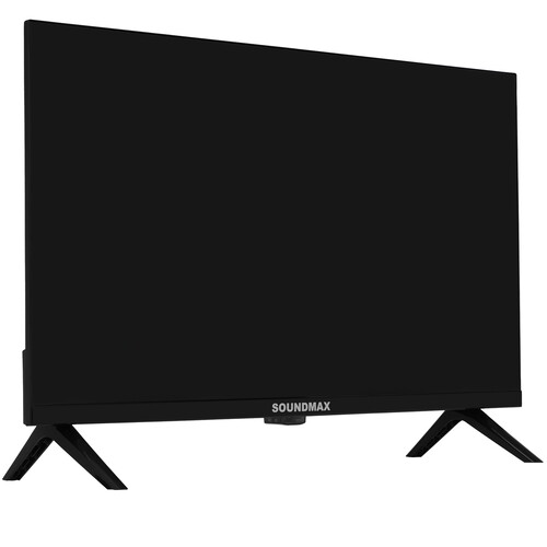 Купить 23.6" (60 см) Телевизор Soundmax SM-LED24M09 черный  9081921. Характеристики, отзывы и цены в Донецке