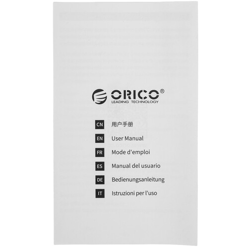 Купить Кабель круглый ORICO USB Type-C - USB Type-C черный 2 м  5628021. Характеристики, отзывы и цены в Донецке