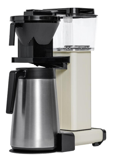 Купить Кофеварка капельная Moccamaster KBGT 741/KBGT 79325 белый  9076825. Характеристики, отзывы и цены в Донецке