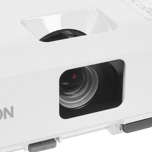Купить Проектор Epson EB-E01 белый  4735076. Характеристики, отзывы и цены в Донецке