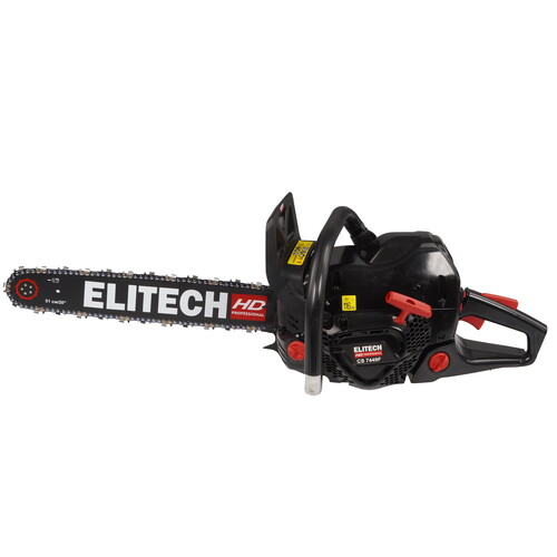 Купить Бензопила Elitech HD CS 7449F  9150272. Характеристики, отзывы и цены в Донецке