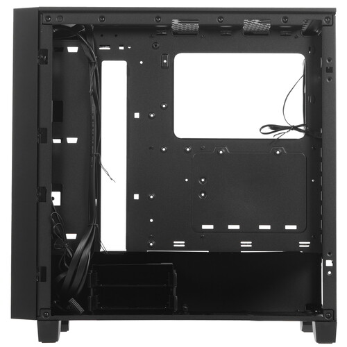 Купить Корпус Corsair 3000D AIRFLOW  5609937. Характеристики, отзывы и цены в Донецке