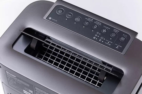 Купить Климатический комплекс Sharp KCG41RH черный  1168469. Характеристики, отзывы и цены в Донецке
