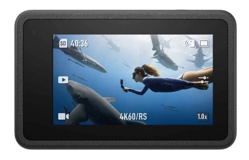 Купить Экшн-камера DJI Osmo Action 4 Adventure Combo черный  5456293. Характеристики, отзывы и цены в Донецке