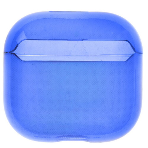 Купить Чехол Ubear для Apple AirPods 4, Apple AirPods 4 Pro, синий  5617336. Характеристики, отзывы и цены в Донецке