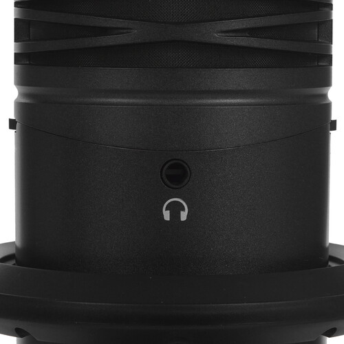 Купить Микрофон Redragon Nebula GM211 черный  5614355. Характеристики, отзывы и цены в Донецке