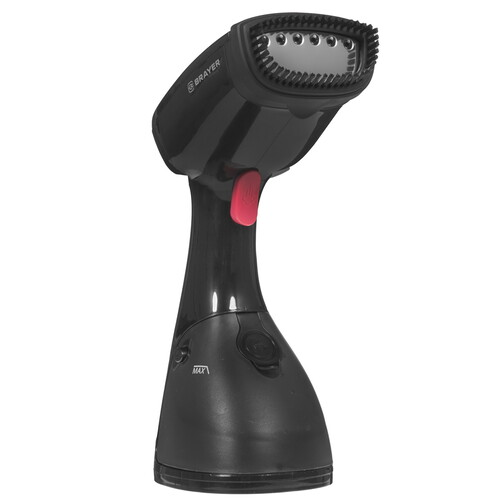 Купить Отпариватель BRAYER BR4122 черный  8194459. Характеристики, отзывы и цены в Донецке