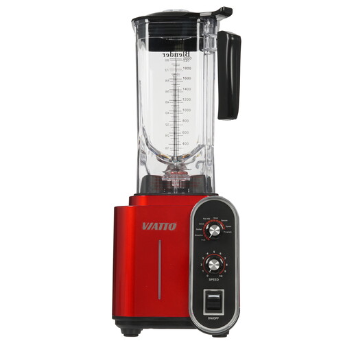 Купить Блендер стационарный Viatto VA-BL1899R красный  9906352. Характеристики, отзывы и цены в Донецке