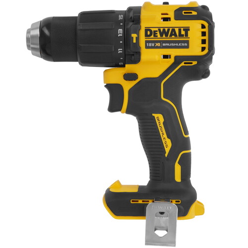 Купить Дрель-шуруповерт DeWalt DCD709N-XJ XR FLEXVOLТ 18/54V без ЗУ, без АКБ  9211261. Характеристики, отзывы и цены в Донецке