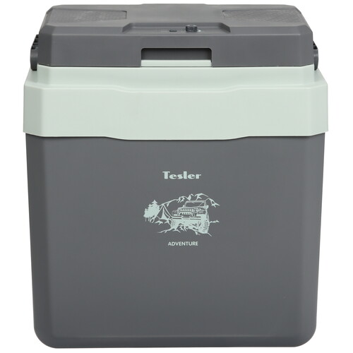 Купить Холодильник автомобильный Tesler TCF-2515 серый  9117912. Характеристики, отзывы и цены в Донецке