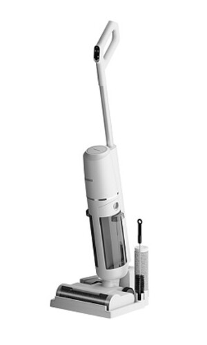 Купить Моющий пылесос вертикальный   РЕДМОНД MultiClean VH1334  белый  9168378. Характеристики, отзывы и цены в Донецке