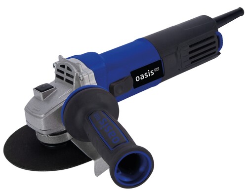 Купить Углошлифовальная машина (УШМ) Oasis AG-80/125 Pro  9125063. Характеристики, отзывы и цены в Донецке