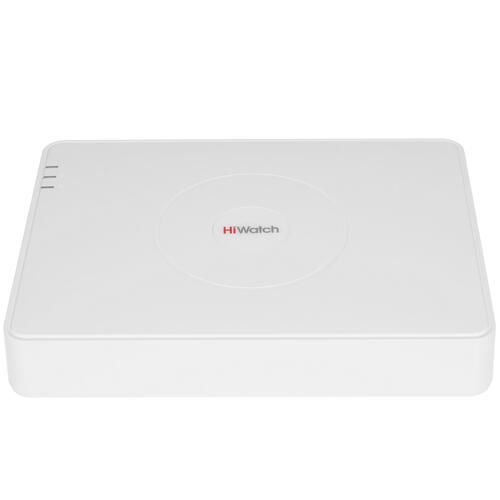 Купить Регистратор для видеонаблюдения HiWatch DS-H216QA(B)  5073828. Характеристики, отзывы и цены в Донецке