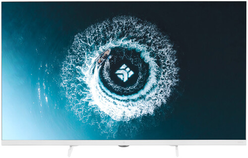 Купить 32" (81 см) Телевизор DEXP F321 белый  5475682. Характеристики, отзывы и цены в Донецке