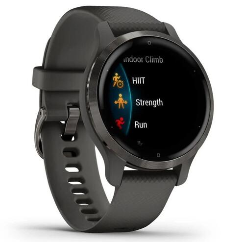 Купить Смарт-часы Garmin Venu 2s  5407848. Характеристики, отзывы и цены в Донецке