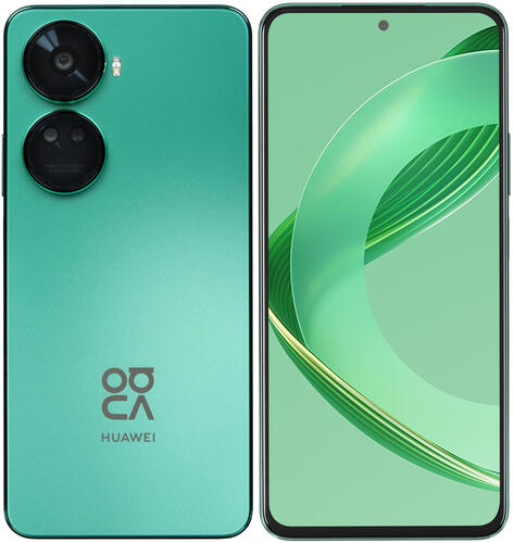 Купить 6.67" Смартфон HUAWEI nova 12 SE 256 ГБ зеленый  5453389. Характеристики, отзывы и цены в Донецке