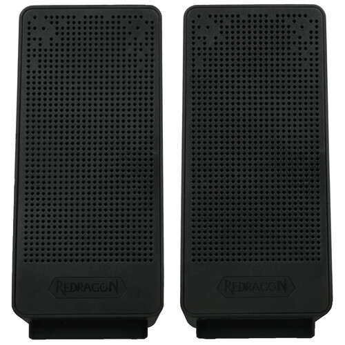 Купить Колонки Redragon Ranch черный  9232562. Характеристики, отзывы и цены в Донецке