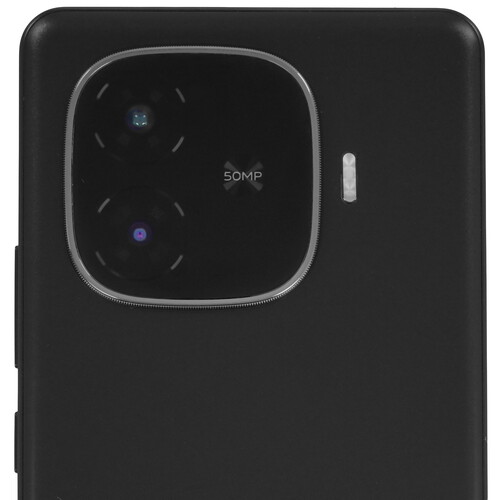 Купить 6.78" Смартфон Vivo iQOO Z9 512 ГБ черный  5610365. Характеристики, отзывы и цены в Донецке