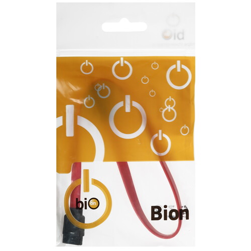 Купить Кабель для передачи данных Bion Serial ATA III  5612947. Характеристики, отзывы и цены в Донецке