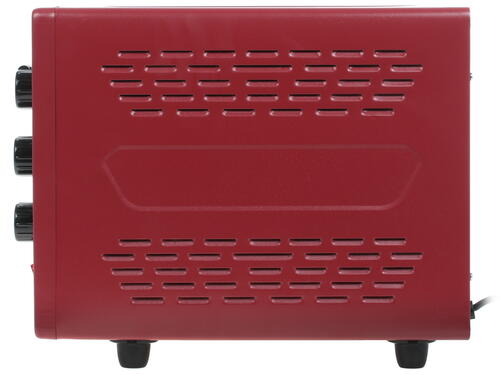 Купить Мини-печь Kraft KF-MO 3804 KR красный  8108445. Характеристики, отзывы и цены в Донецке
