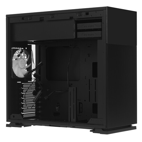 Купить Корпус InWin N127 Nebula  5618824. Характеристики, отзывы и цены в Донецке