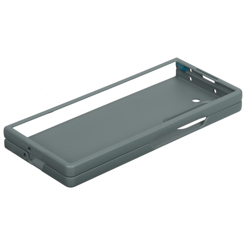 Купить Накладка  VLP Flex Case для Samsung Galaxy Z Fold6 серый  5472311. Характеристики, отзывы и цены в Донецке