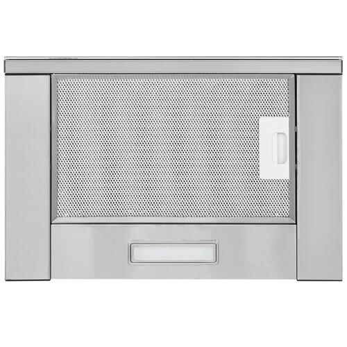 Купить Вытяжка телескопическая ELIKOR Интегра Glass 45Н-400-В2Д серебристый/черный  1183417. Характеристики, отзывы и цены в Донецке