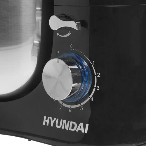 Купить Миксер Hyundai HYM-S5461 черный  8194411. Характеристики, отзывы и цены в Донецке
