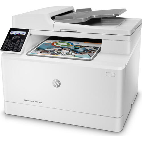 Купить МФУ лазерное HP Color LaserJet Pro MFP M183fw  1626734. Характеристики, отзывы и цены в Донецке