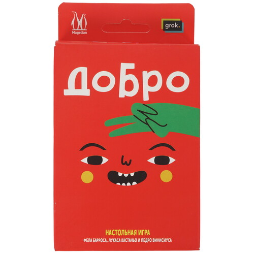 Купить Игра настольная "Добро"  9076158. Характеристики, отзывы и цены в Донецке