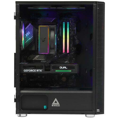 Купить ПК ARDOR GAMING RAGE H435  5644247. Характеристики, отзывы и цены в Донецке