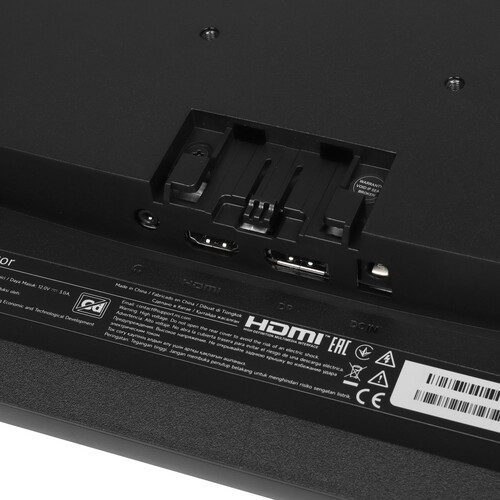 Купить 23.8" Монитор Xiaomi G24i 2026 черный  5635011. Характеристики, отзывы и цены в Донецке