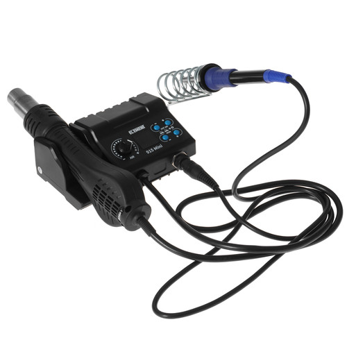Купить Паяльная станция ELEMENT 915 Mini  9934397. Характеристики, отзывы и цены в Донецке