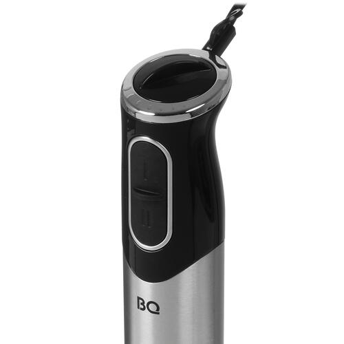 Купить Блендер погружной BQ HB1232SS серебристый  5356068. Характеристики, отзывы и цены в Донецке