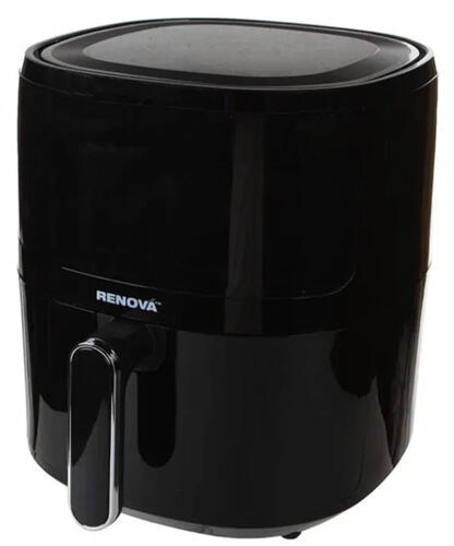 Купить Аэрогриль Renova AF5-DTB1 черный  9066700. Характеристики, отзывы и цены в Донецке