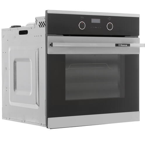 Купить Электрический духовой шкаф Hansa BOEI68403 черный  1278521. Характеристики, отзывы и цены в Донецке