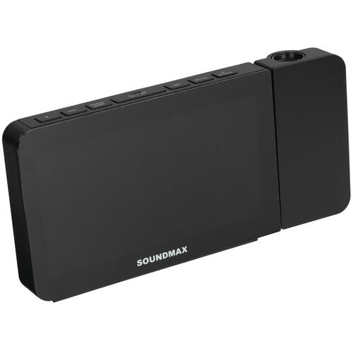 Купить Радиобудильник Soundmax SM-1539  5465394. Характеристики, отзывы и цены в Донецке