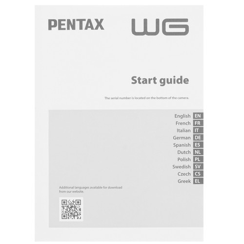 Купить Компактный фотоаппарат PENTAX WG-90 черный  9157357. Характеристики, отзывы и цены в Донецке
