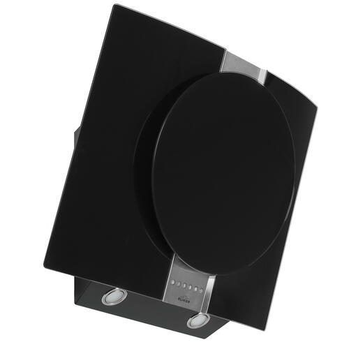 Купить Вытяжка наклонная Elikor Графит 80Н-700-Э4Д черный/серебристый  8192990. Характеристики, отзывы и цены в Донецке