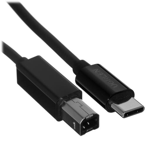 Купить Кабель Ugreen USB 3.2 Gen 1 Type-C - USB 2.0 Type-B  5026938. Характеристики, отзывы и цены в Донецке