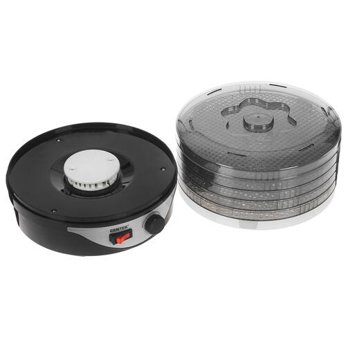 Купить Сушилка для овощей и фруктов Centek CT-1658 черный  5340966. Характеристики, отзывы и цены в Донецке