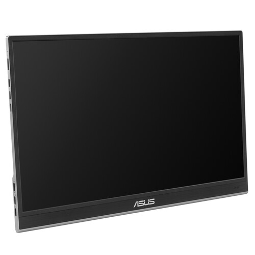 Купить 15.6" Монитор ASUS ZenScreen MQ16AHE серый  5473532. Характеристики, отзывы и цены в Донецке
