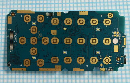 Купить Материнская плата для сотового телефона DEXP V244  4848725. Характеристики, отзывы и цены в Донецке